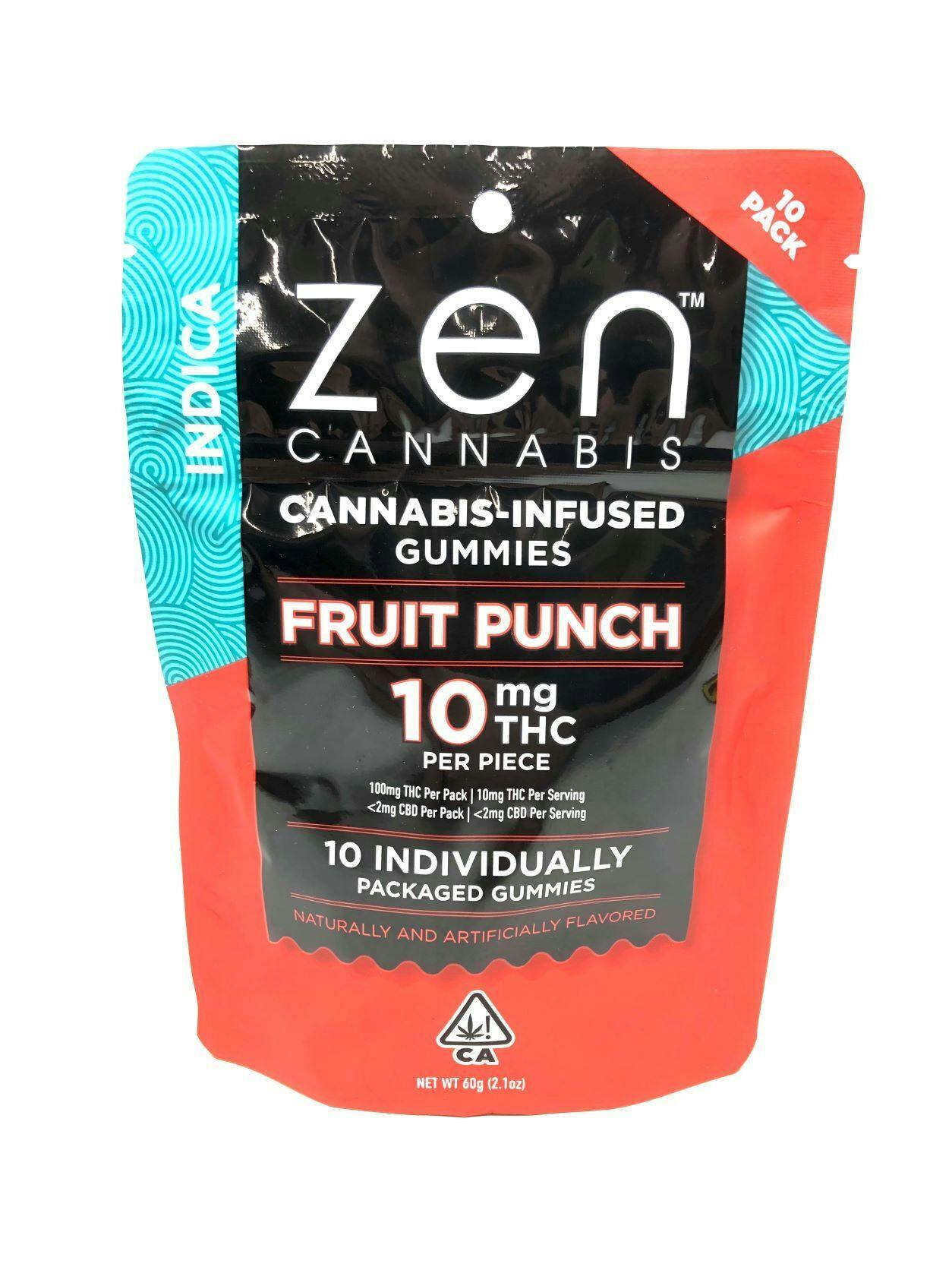 Fruit Punch: $14 S Zen