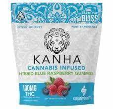 Blue Raspberry: $18 H Kanha