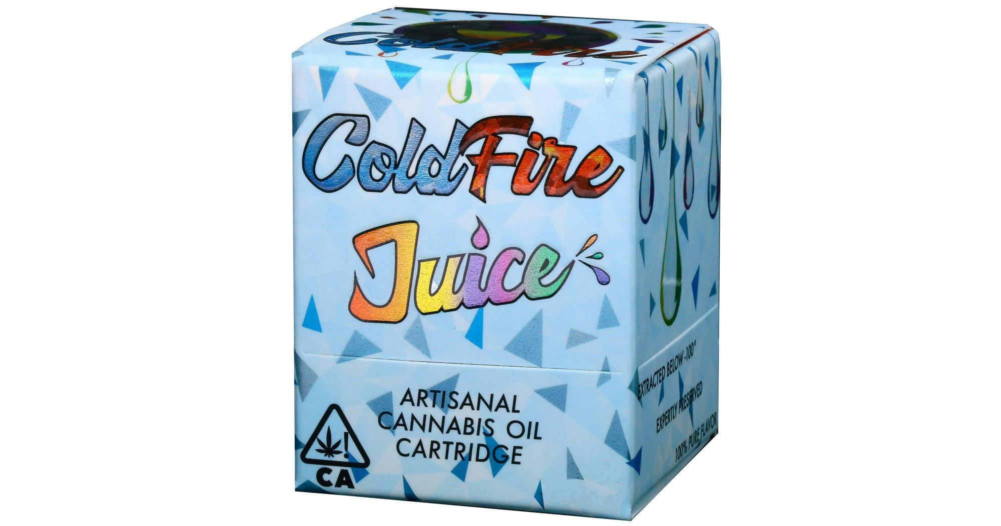 Purple Ku: $58 Cold Fire