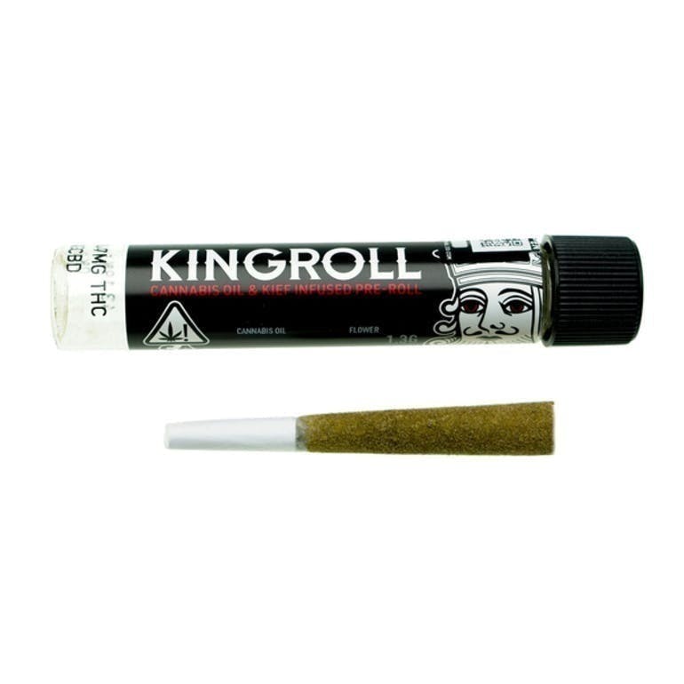 Magic Melon: $18 Kingroll