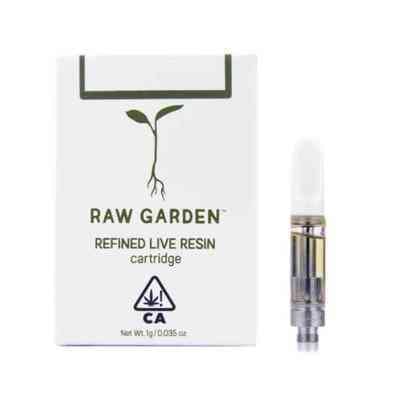 Blue Dream — $38 S Raw Garden