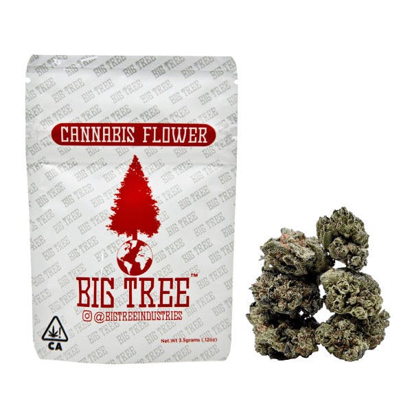 Lemon Meringue — $10 S Big Tree Pre