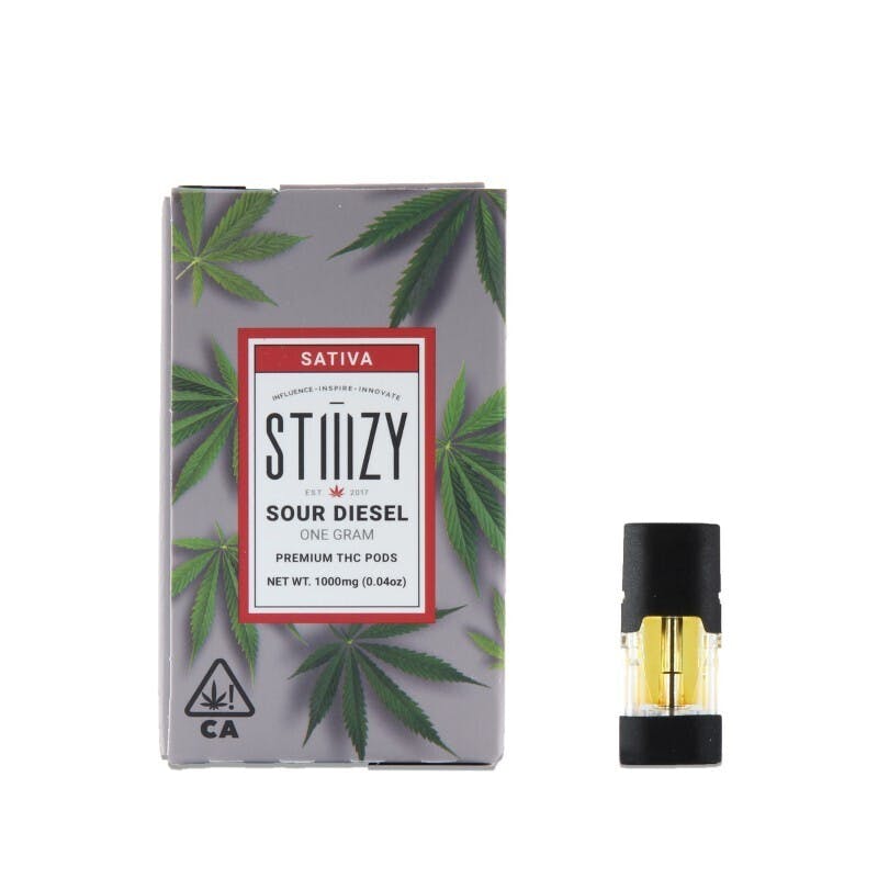 Sour Diesel — $31 S Stiiizy