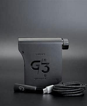 Chewy Portable Electric Grinder Standard