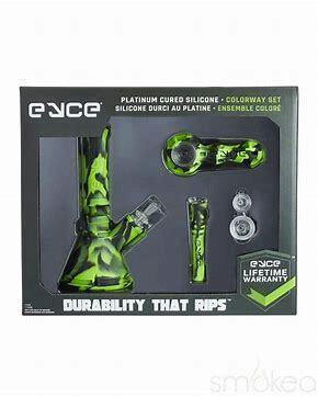 Eyce Colorway Set - Creature Green