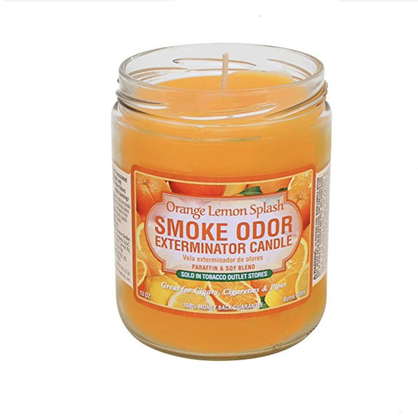 Orange Lemon Splash Candle