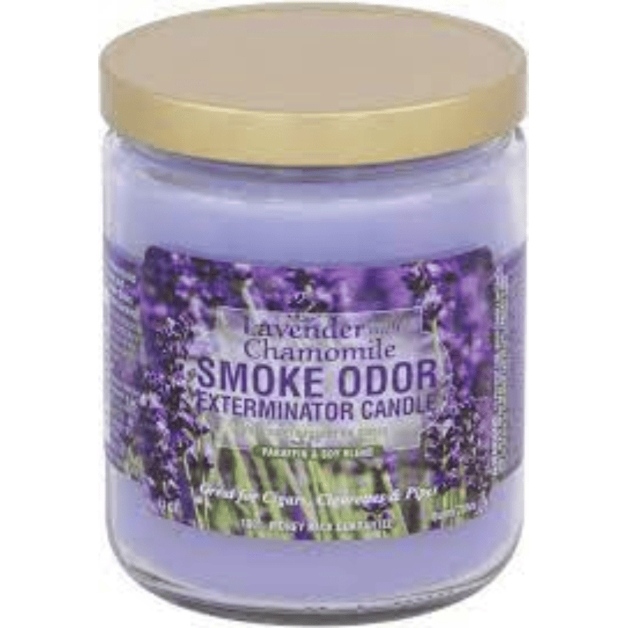 Lavender and Chamomile Candle