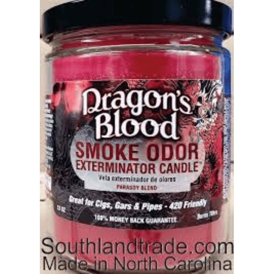 Dragon's Blood Candle