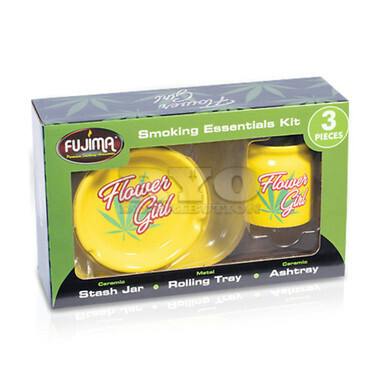 Flower Girl Smoke Kit