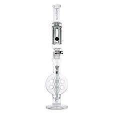 Freeze Pipe Swiss Perc Bong