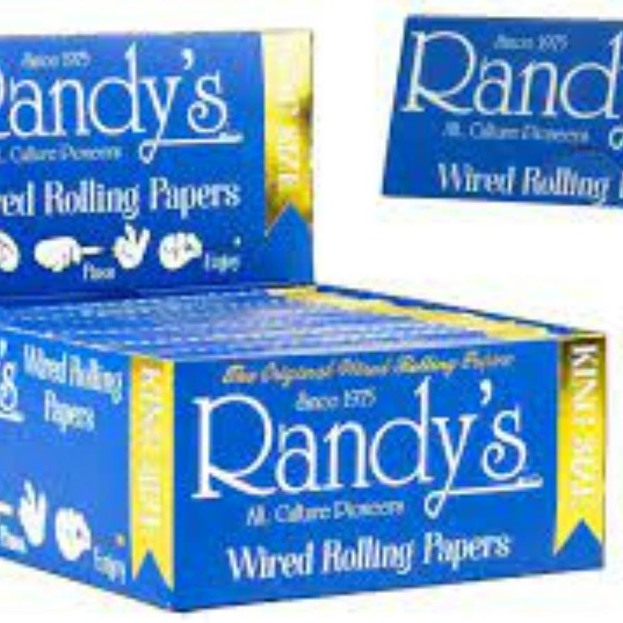 Wired Rolling Papers - King Size