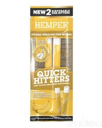 Hemper Quick Hitter - Banana