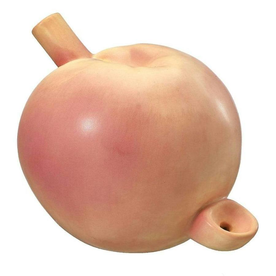 Smokea Peach Pipe
