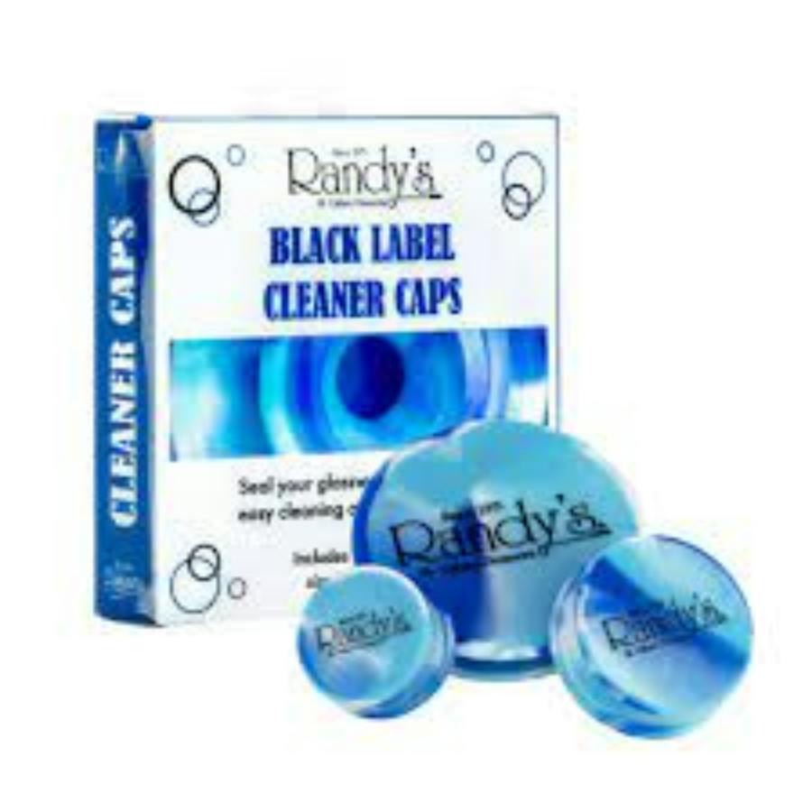 Cleaning Cap Blue