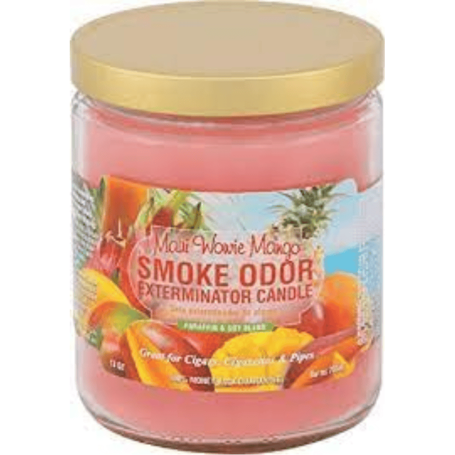 Maui Wowie Mango Candle