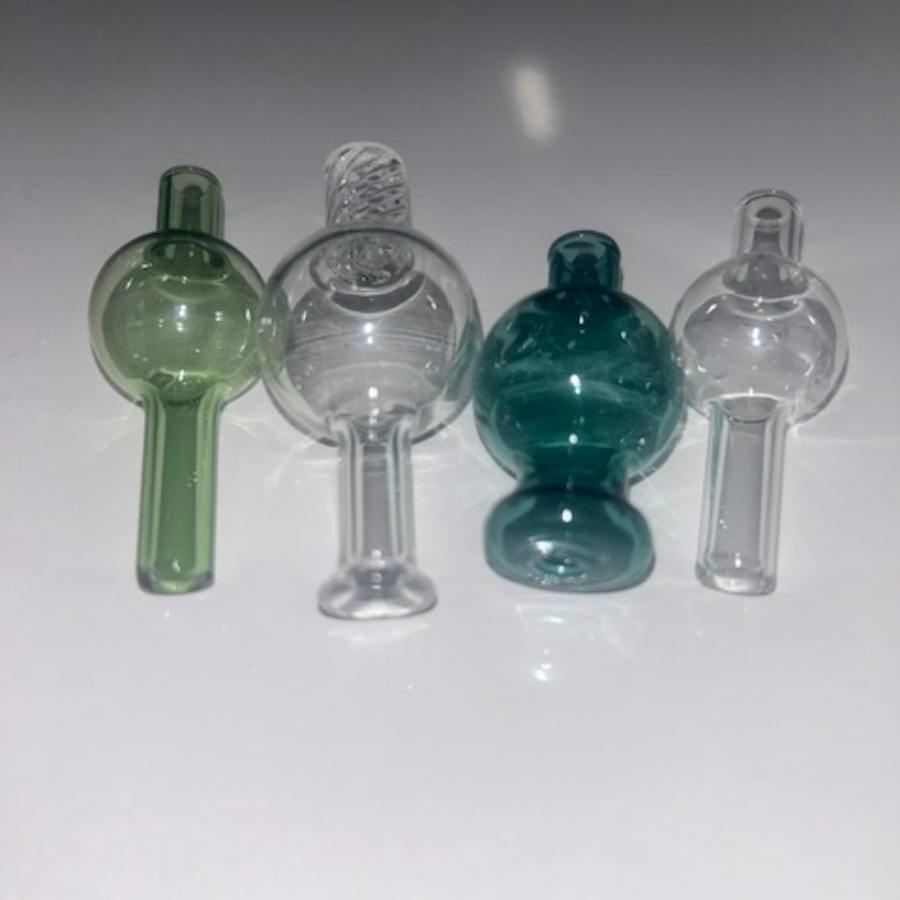 Quartz Glass Carb Caps - Assorted