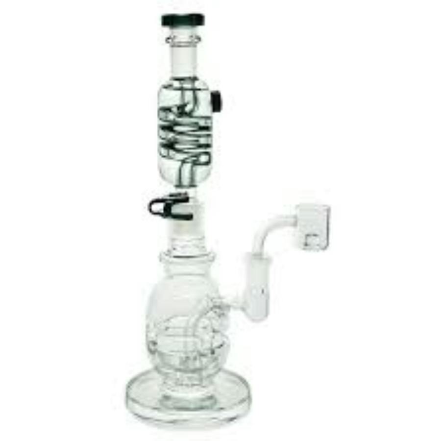 Freeze Pipe Dab Rig
