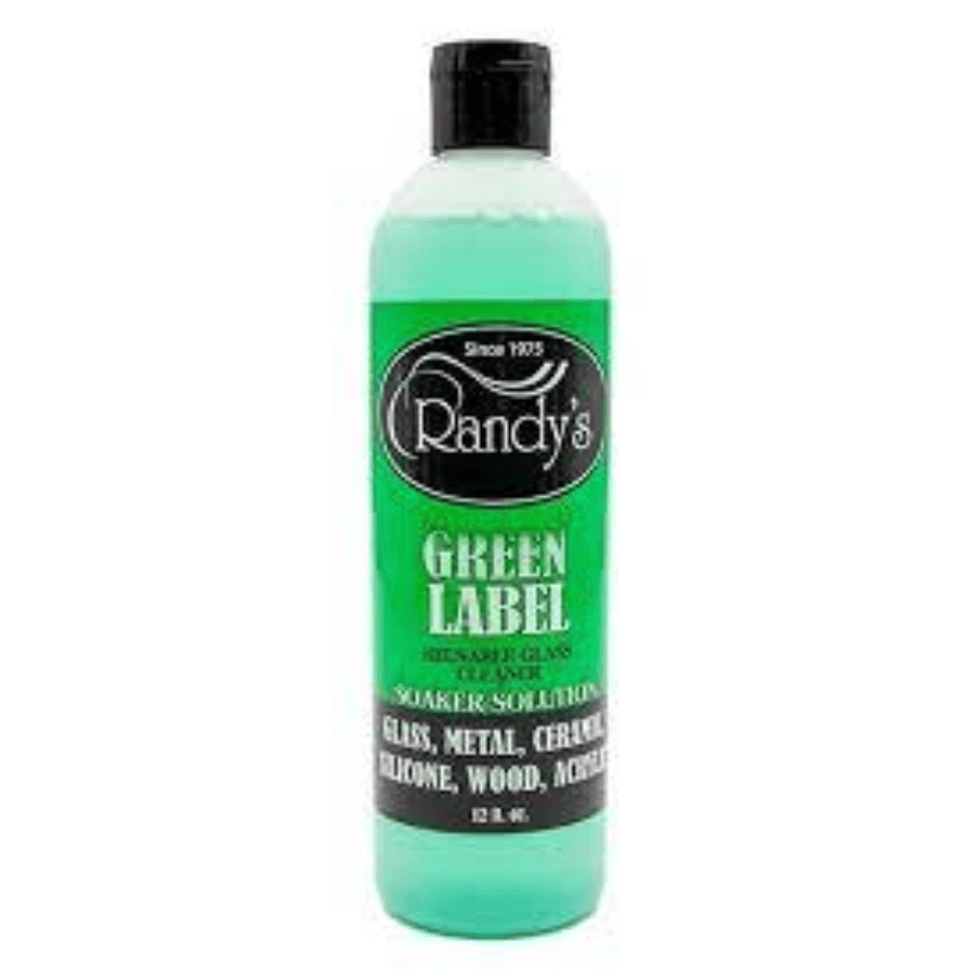 Green Label Cleaner - 12oz
