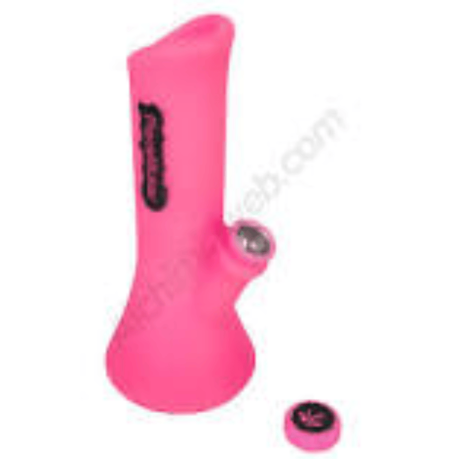 Piecemaker Kolt Silicone Bong - Pink