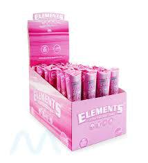Elements Pink Cones