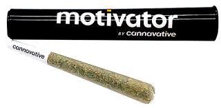 Cannavative | 1g Motivator Pre-Roll - Incredible Pulp
