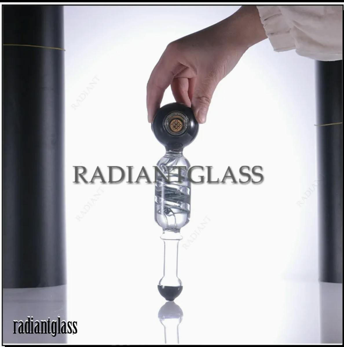 Glycerin Hand Pipe