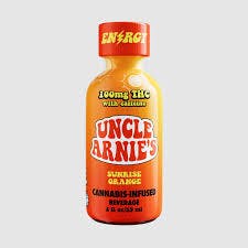 Uncle Arnie's Sunrise Orange (100mg)