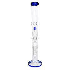 18" Coil & Showerhead Perk Straight Pipe