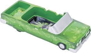 Cheech & Chong Lowrider Ashtray