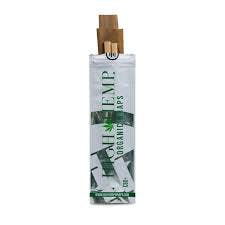 High Hemp Organic Wraps - CBD+