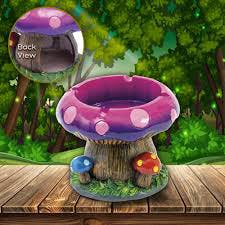 Mushroom Tree Ashtray