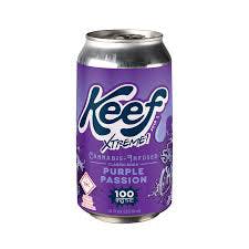 Keef - Purple Passion Xtreme (100mg)
