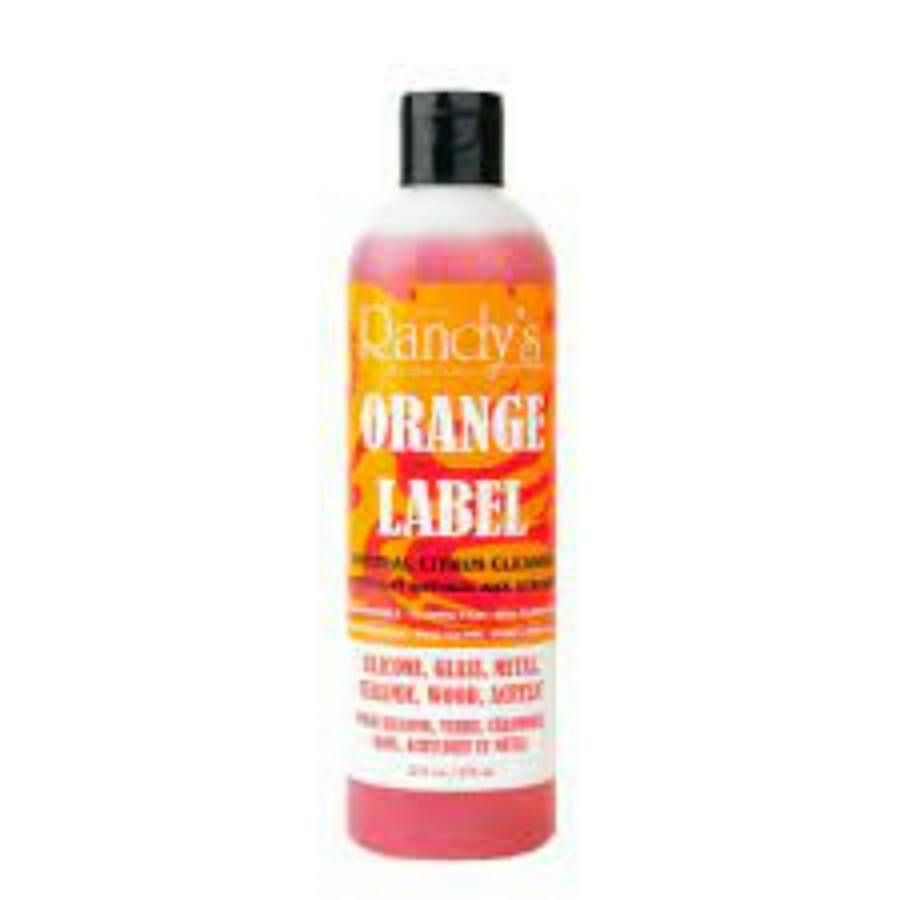 Orange Label Cleaner - 12oz