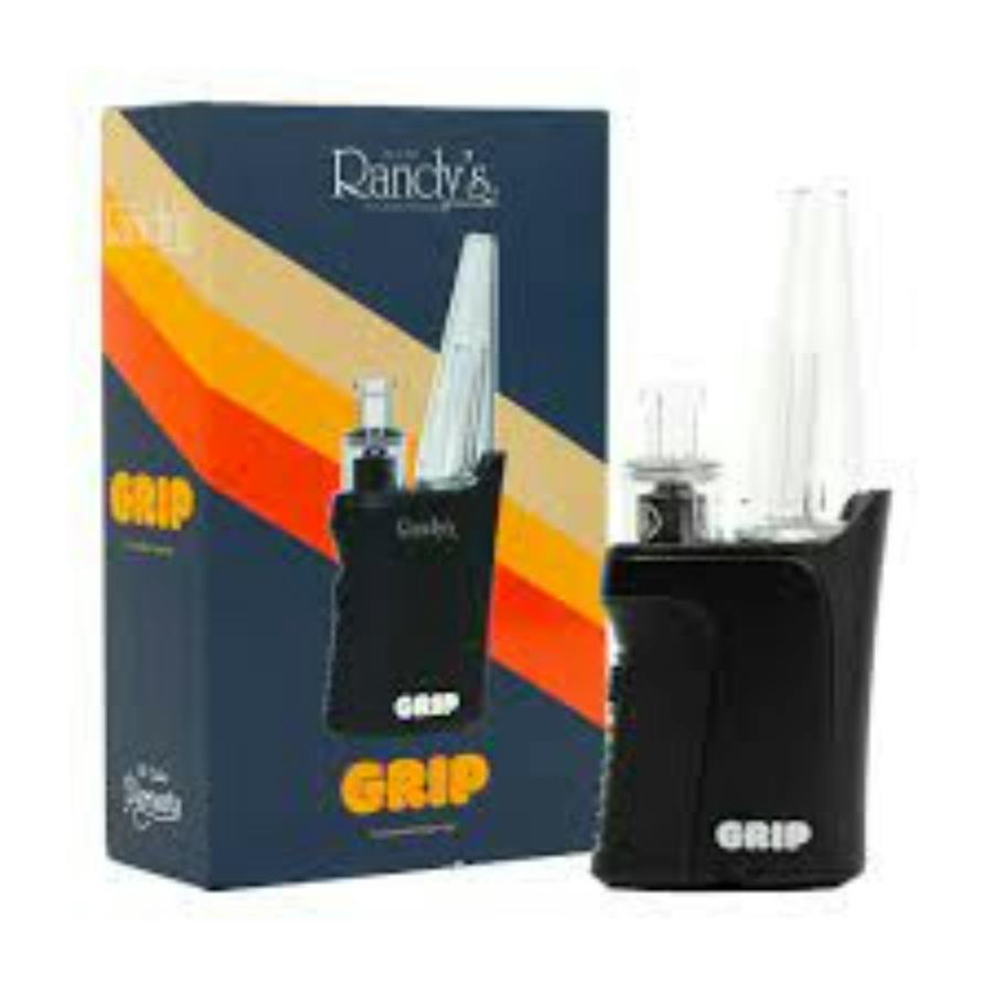Randy's Grip - Concentrate Vaporizer