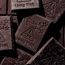 Dreamland Dark Chocolate (100mg)