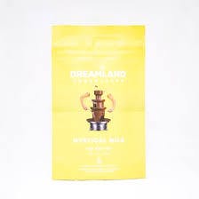 Dreamland Milk Chocolate Bar