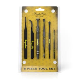 Honeybeee Herb 6 Piece Dab Tool Set