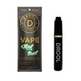 DROOL- HEAD BAND 1G Live Resin Vape