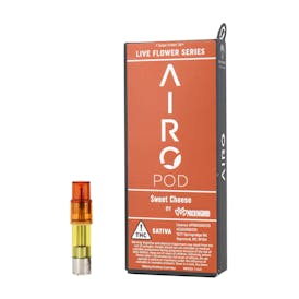 Airo Sweet Cheese 1G Pod Vape