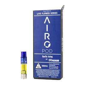 Airo Garlic Icing 1G Pod Vape