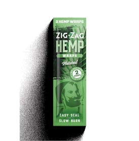 Zig Zag Hemp Wraps