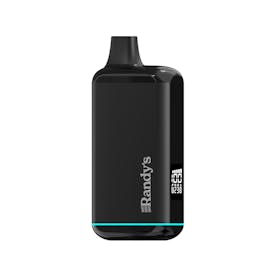 Randy's Inspo+ Concentrate Vaporizer- Black