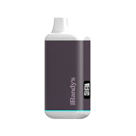 Randy's Inspo+ Concentrate Vaporizer- Purple