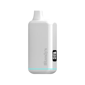 Randy's Inspo+ Concentrate Vaporizer- White