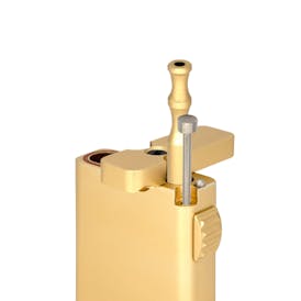 Ongrok Aluminum Dugout- Rose Gold