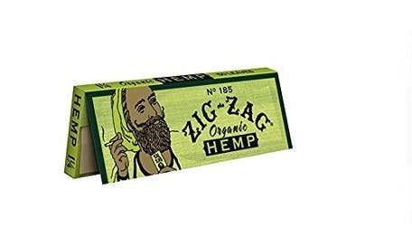 Organic Hemp 1 1/4