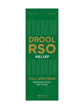 Stash House RSO-Relief 1g Syringe