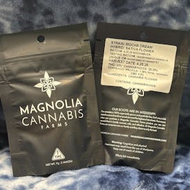 Magnolia Cannabis Farms Mocha Dream 7g Flower