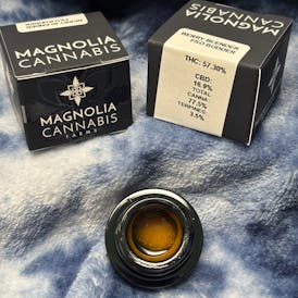 Magnolia Cannabis Farms Berry Blender FSO Concentrate