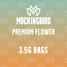 Mockingbird Beaver Cookies 3.5g Flower
